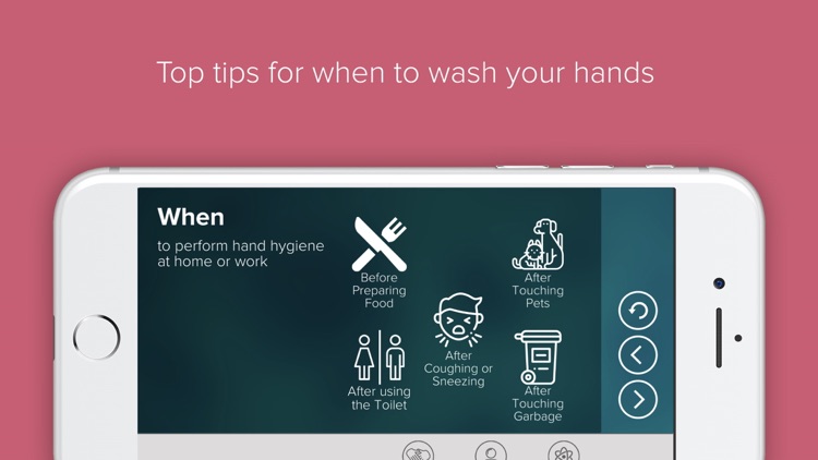 SureWash Hand Hygiene screenshot-3