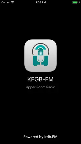 Game screenshot KFGB-FM mod apk