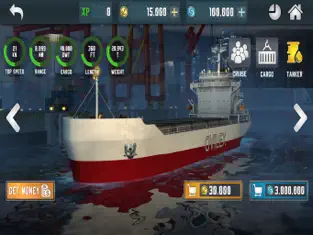 Screenshot 2 Ship Sim 2019 iphone