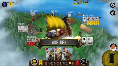 Raiders of the North Sea screenshot 4