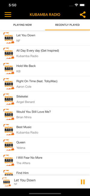 KUBAMBA RADIO(圖2)-速報App