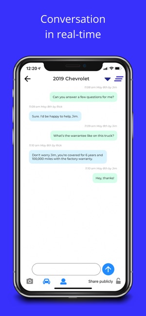 LotTalk - Car Shopping(圖3)-速報App