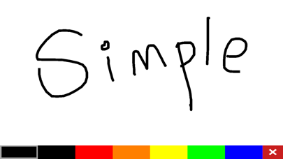Kids Draw Simple screenshot 2