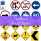 This app is about to Thailand  Road Signs