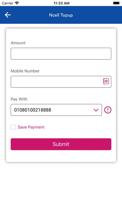 Shine Resunga Mobile Banking screenshot-7