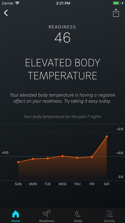 Oura screenshot-3