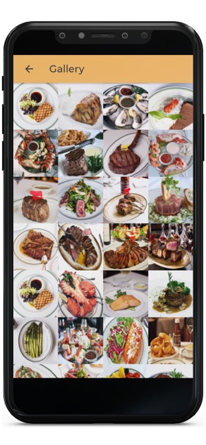 Wolfgang's Steakhouse(圖2)-速報App