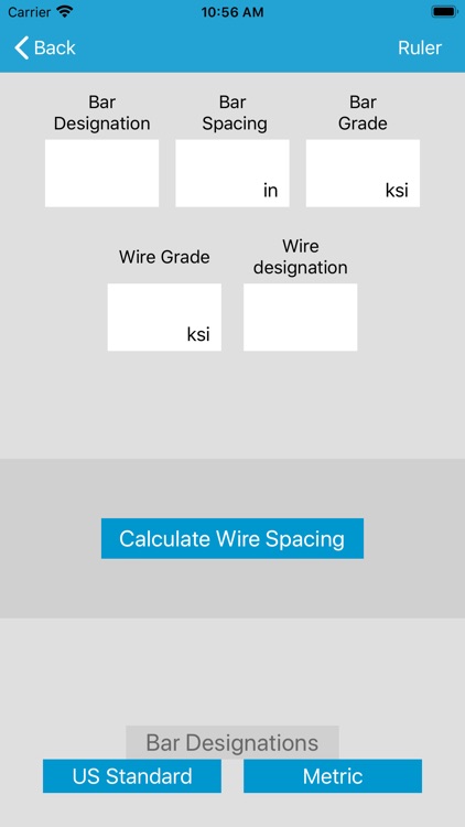 WRI Calculator