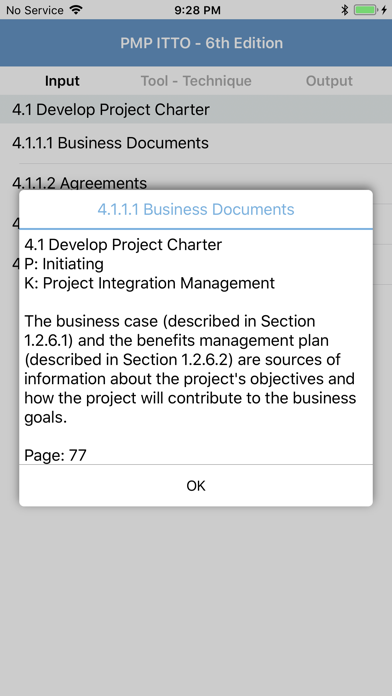 How to cancel & delete PMP ITTO PRO from iphone & ipad 1