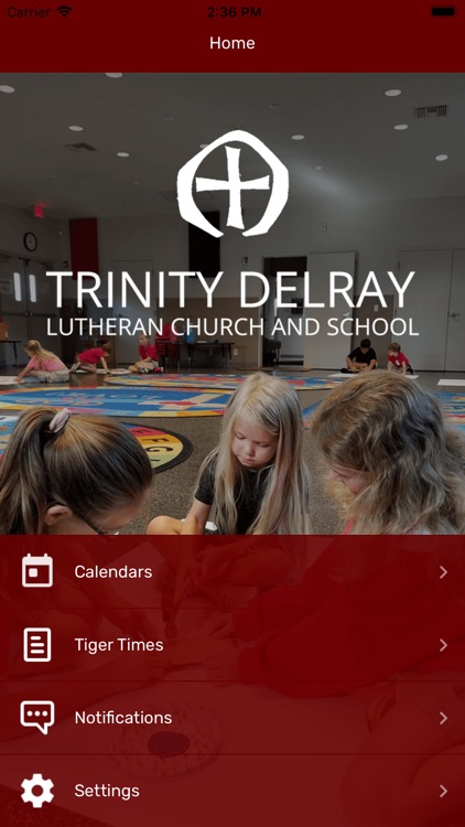 Trinity Lutheran School Delray