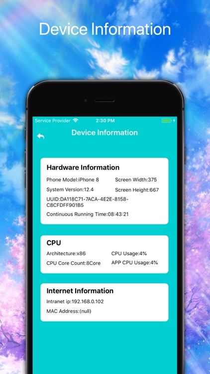 Security Aide screenshot-3