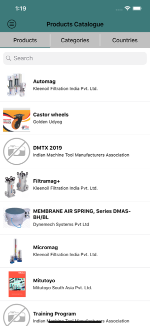 Delhi Machine Tool Expo 2019(圖2)-速報App