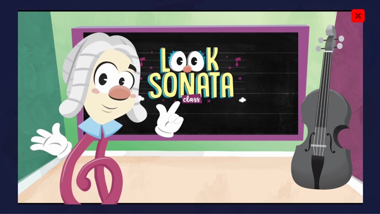 Look Sonata screenshot-3