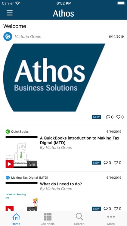 Athos Hub