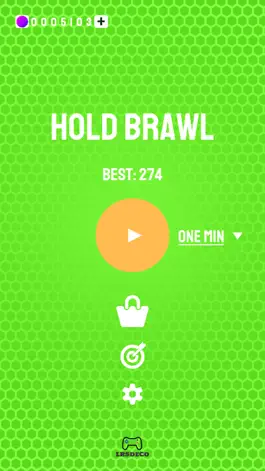 Game screenshot Hold Brawl apk