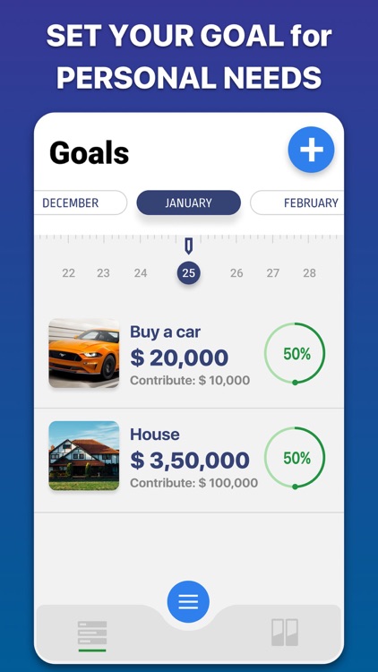 budget planner - Money Tracker