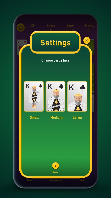 Solitaire by Suplox screenshot-3