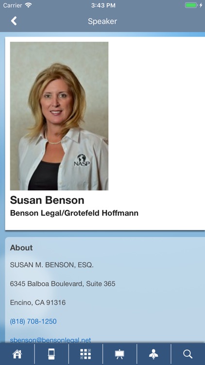 NASP-The Voice of Subrogation screenshot-3