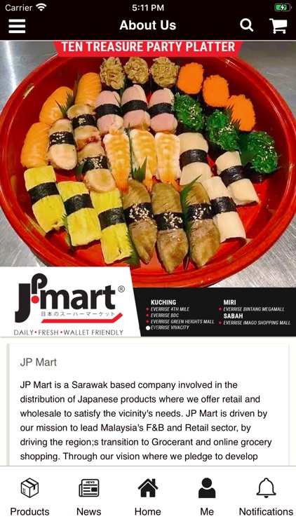 JP Mart