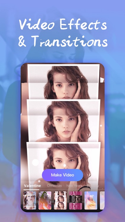 Vinkle - Music Video Editor screenshot-3