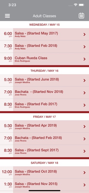 Salsa Salsa Dance Studio NY(圖3)-速報App