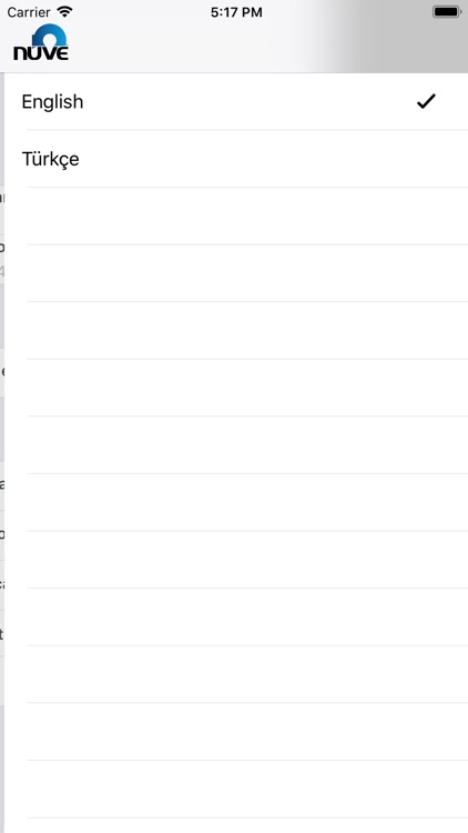 Nuve Mobile screenshot-7