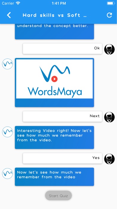 WordsMaya screenshot 4