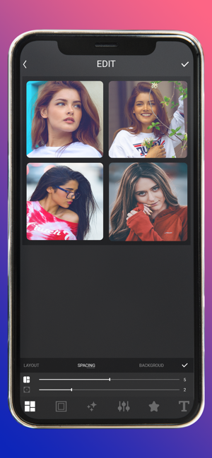 Photo Collage Plus Editor(圖4)-速報App