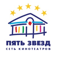 Пять звезд - сеть кинотеатров pour PC