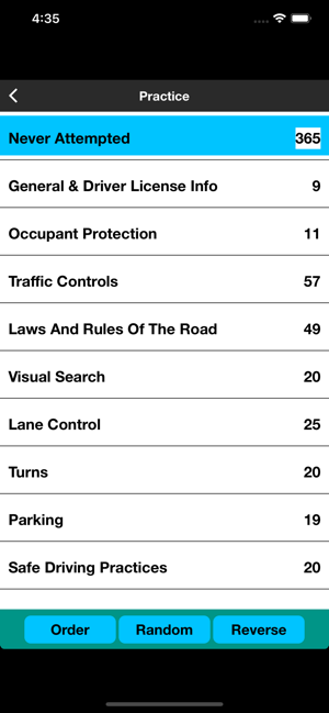 CA DMV Permit Test Now(圖3)-速報App