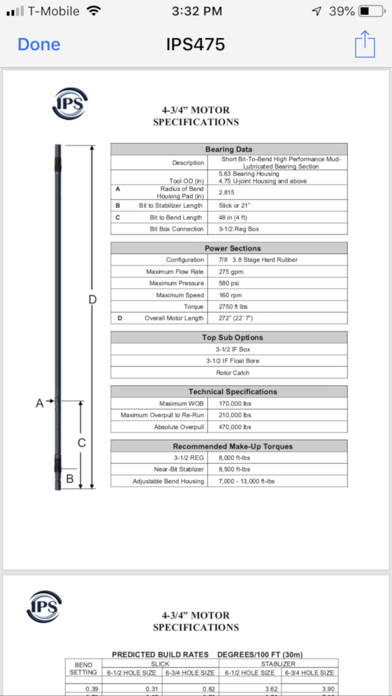 IPS Motor Book screenshot 3