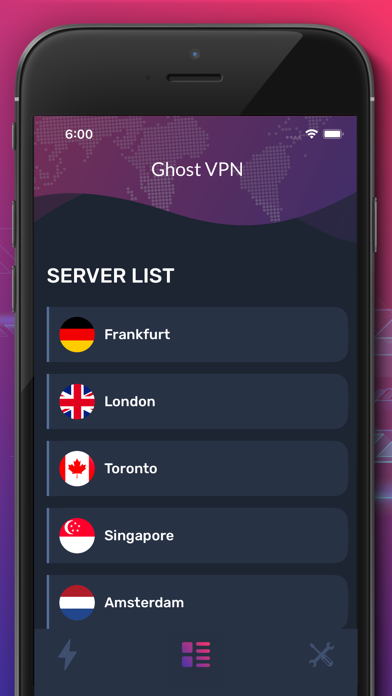 Ghost VPN - Fast & Secure VPN screenshot 3