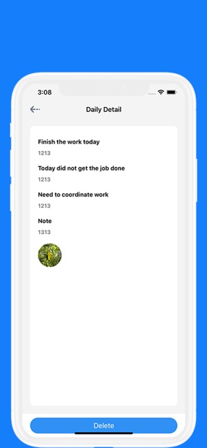 UWorkManagement(圖4)-速報App