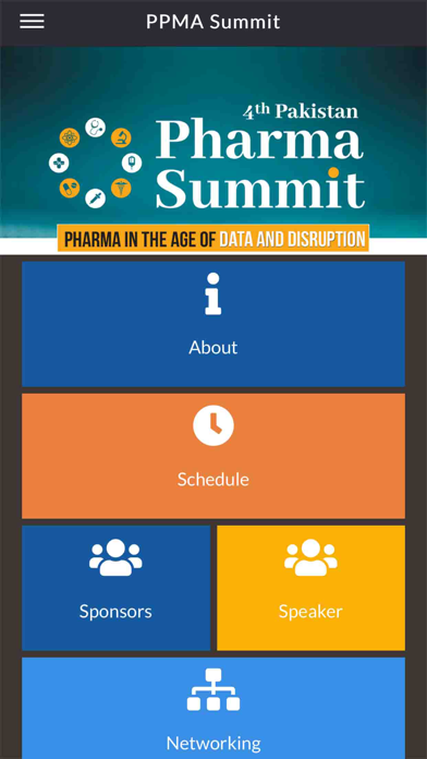 PPMA Summit screenshot 4