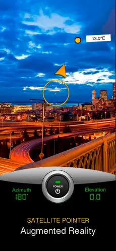 Imágen 2 Transpondedores de Satélite iphone