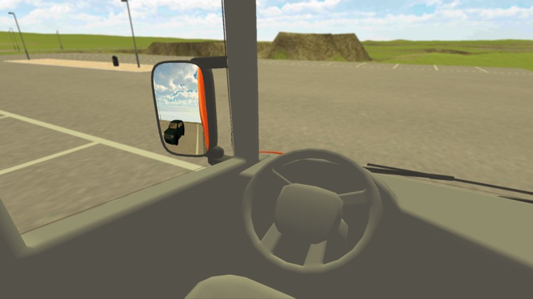 HGV Blind Spots Awareness VR screenshot-4