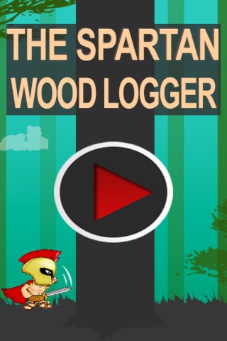 The Spartan Wood Logger LT - náhled