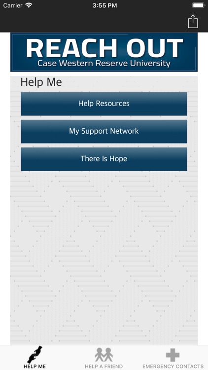 Reach Out-Case Western Reserve