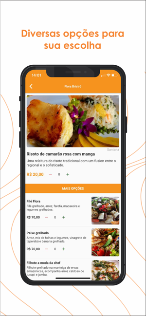 Brasil Sabor Delivery(圖4)-速報App