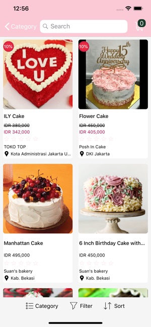 Cake Mall(圖8)-速報App