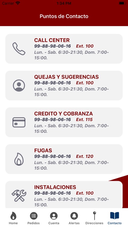 Tomza Quintana Roo App screenshot-5