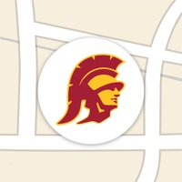 USC Campus Maps ne fonctionne pas? problème ou bug?