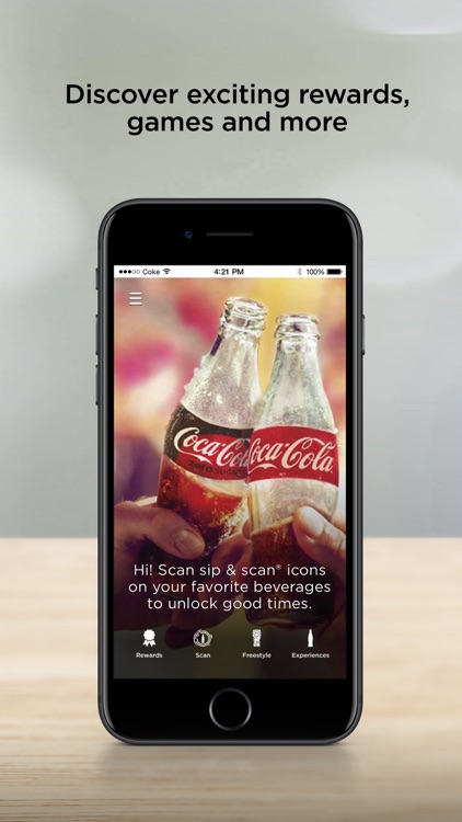 Coca-Cola®