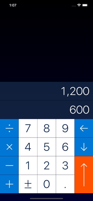 Calx: Stack calculator(圖1)-速報App