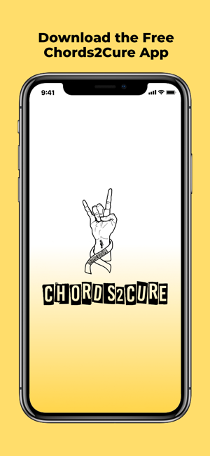 CHORDS2CURE(圖1)-速報App