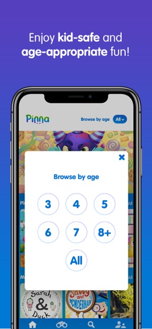 Pinna: Audio Stories for Kids(圖4)-速報App