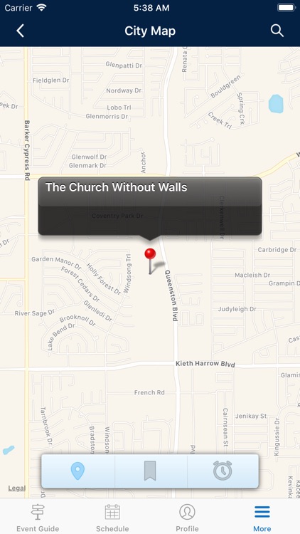 IC3 - Issachar Conference screenshot-3