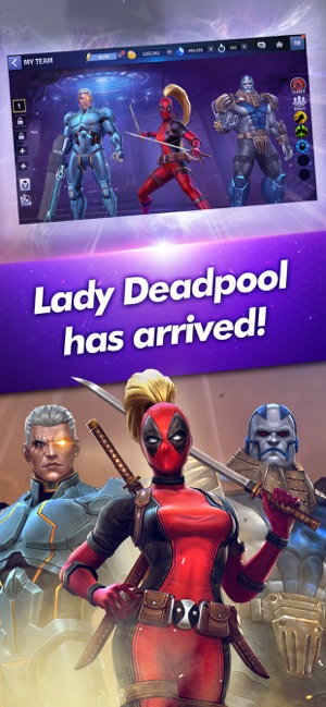 Marvel Future Fight On The App Store