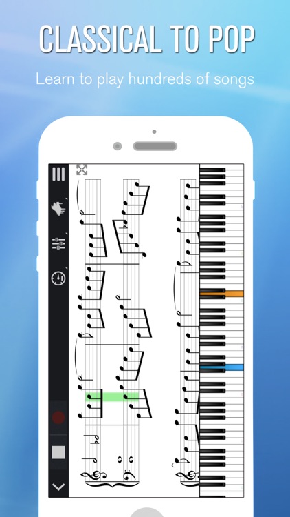 Perfect Piano - Learn to Play by Revontulet Soft Inc