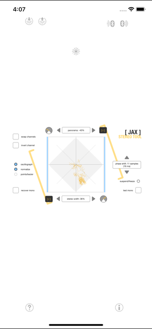 JAX Stereo Tool (AU)(圖5)-速報App